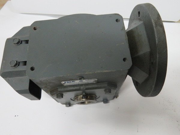 Falk 325WLCQM2S Right Angle Worm Reducer 5:1 Ratio 180 4.86HP 1750RPM  USED