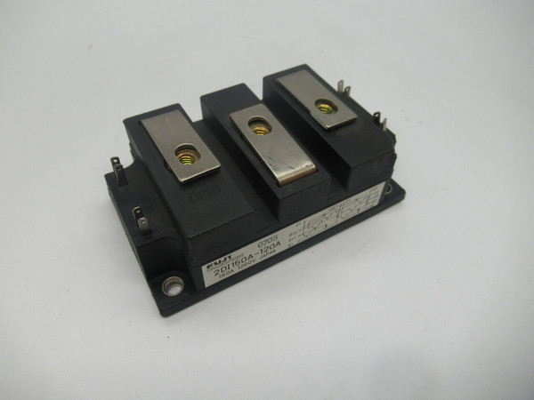 Fuji Electric 2DI150A-120A Power Transistor Module 150A 1200V USED