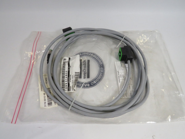 Atlas Copco 3176001048 Signal Cable 13'-10" NWB