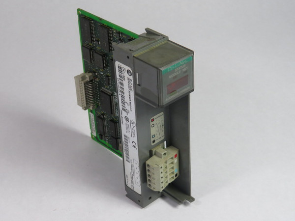Allen-Bradley 1747-SDN Series B DeviceNet Scanner Module BROKEN PART  USED