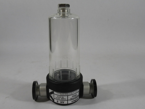 Oerlikon Leybold Vacuum 19060 AK8 Condensate Trap NOP