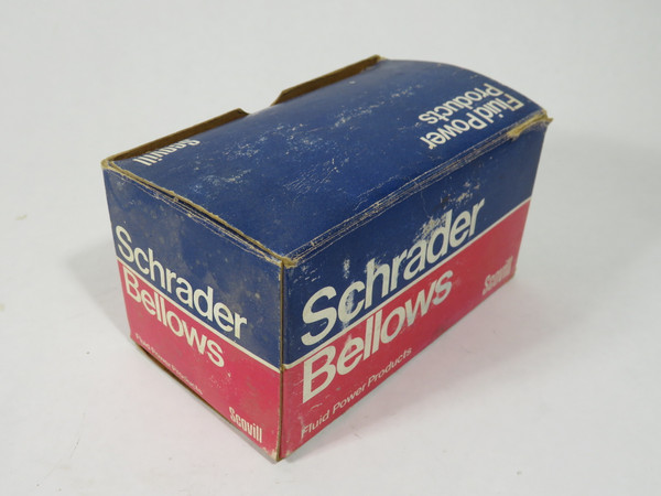 Scovill Schrader Bellows 3532-0500 Polycarbonate Bowl Kit with Manual Drain NOP