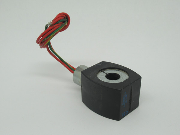 ASCO 272614-132-D Solenoid Valve Coil 120V 60Hz USED