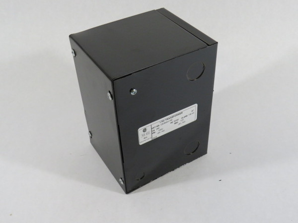 Rex Manufacturing CE250AV/50 1 Phase Transformer 250VA 50/60Hz USED