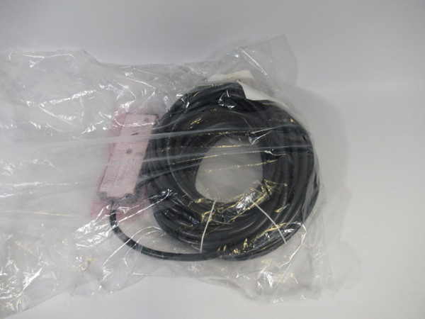 Brad Harrison BTB800P-FBW-20 Passive Junction Box & 20M Cable 3Ax8 Ports NWB