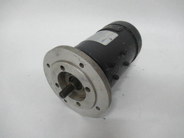 Leeson 0.55/0.37kW 3000RPM 180VDC 71D 3.6/2.5A USED
