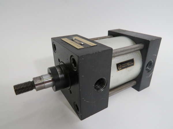 Norgren AC/2250B/MF1/1/Z/NN Pneumatic Cylinder 1" Bore 1" Stroke USED
