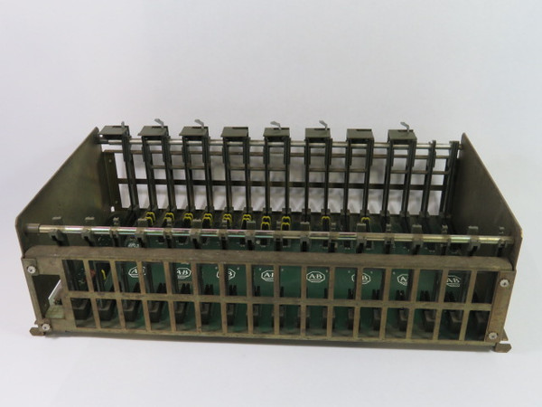 Allen-Bradley 966245-51 I/O Chassis Rack 16-Slot 5.25VDC 16A  USED