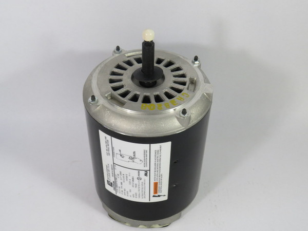 Emerson AGL75FL1NB Pool Motor 3/4HP 3450rpm 115V Y ODP 1Ph 10.4A 60Hz.  NEW