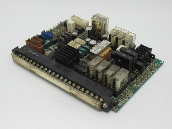 Fanuc A16B-1310-0530/17D Robotic Input Board USED
