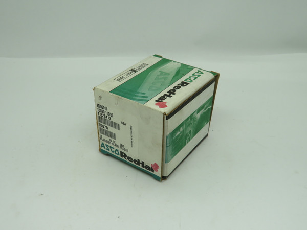 Asco 8320G015 RedHat Solenoid Valve 110/120V 50/60Hz 0 to 100psi NEW