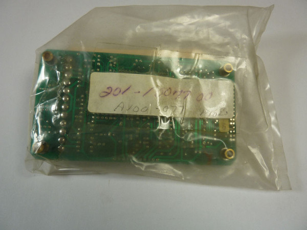Sencon A100-077 VIC 2 Processor Board  USED