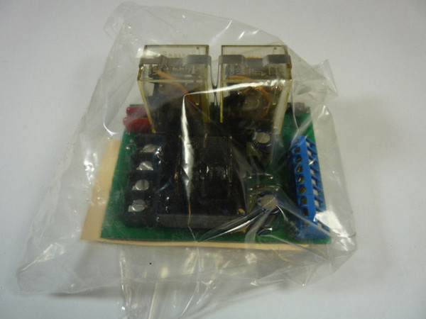Sencon A500-126 Control Relay 12VDC  USED