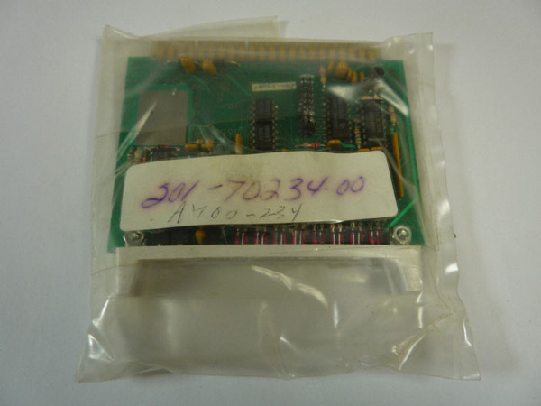 Sencon A700-234 Output Card A700-234B1  USED