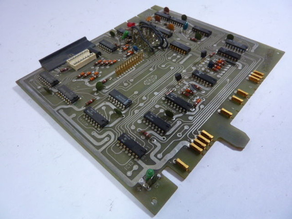 Colman A-11012-3 (33-836-2) Multiplexed Digital Timer Board USED