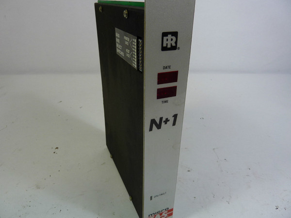 Ingersoll Rand 99375354-D Micro TAS Plus Module  USED