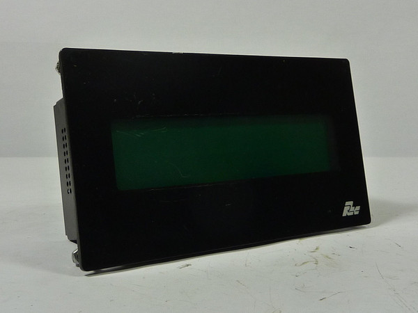 Red Lion ADI2R11A Display Negative Red 115/230VAC  USED