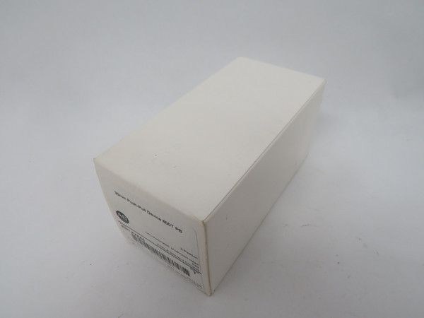 Allen-Bradley 800T-FX6A5 Ser T 2-Position Push Pull Device 2NCLB *SEALED* NEW