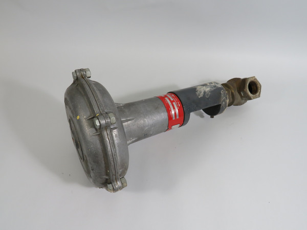 Powers 591-6620 Pneumatic Flowrite Valve NPT 1" 3 Way USED