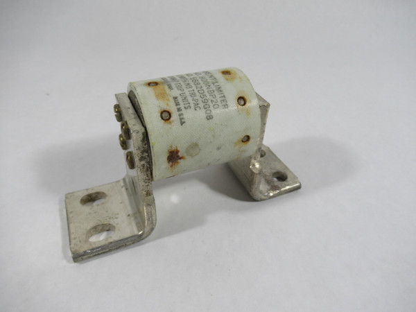 Westinghouse 800NBP20 Current Limiter Fuse 300-800A SOME RUST USED
