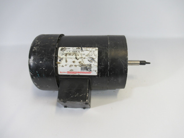Magnetek 1.5HP 3450RPM 575V J56J TE 3Ph 1.6A 60Hz USED