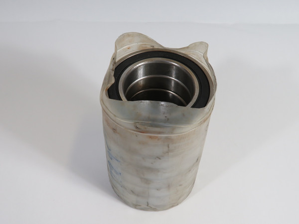 Scheerer Bearing 60102RS Ball Bearing 80mm OD 50mm ID 16mm W 8-Pack NWB