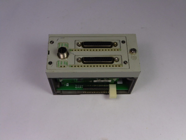 Numatics 239-1994 Sub-D 25 Pin Female Output Module  AS IS
