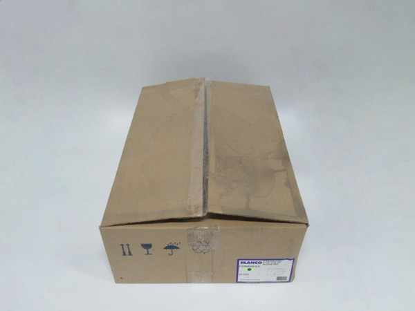 Blanco 401025 Horizon 2.0 Stainless Steel Sink 31-1/2" x 20-1/2" NEW