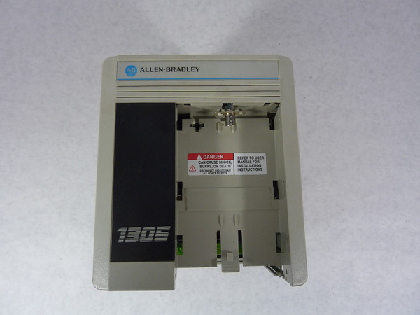 Allen-Bradley 1305-BA04AX AC Drive Variable Frequency 2HP 380-460V 4A  USED