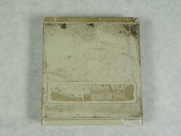 Welch Allyn 22672 Handheld Multi-Port Decoder  USED