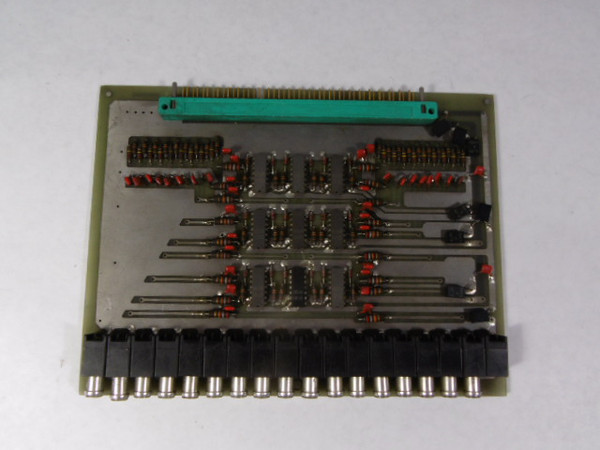 Gleason 25970000 PC Board  USED