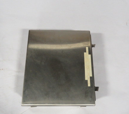 Hammond 1414N4PHSS06 Stainless Steel Enclosure 16"Lx14"Wx6"D  USED