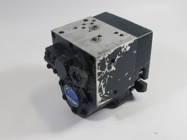 Nippon Gerotor 25600171 Indexing Motor USED