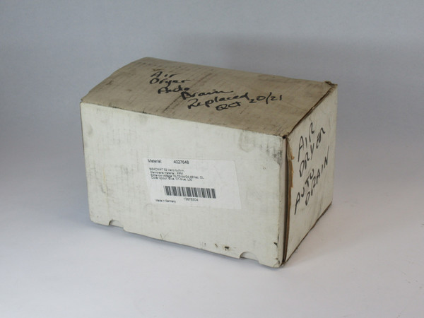 BEKO 4027648 BEKOMAT 32 Condensate Drain 18-72VDC 24-48VAC BOX WEAR NEW