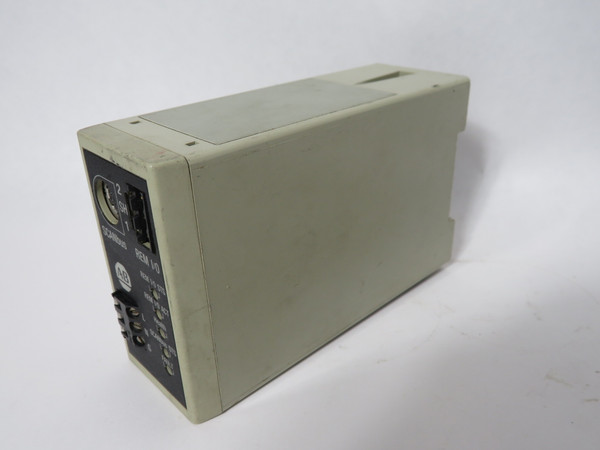 Allen-Bradley 1203-GD1 Communication Module Remote I/O FRN. 2.03 USED