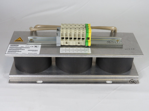 Siemens 6SN1111-0AA00-0BA1 Simodrive 611 HF Reactor 16kW 3Ph Choke NOP