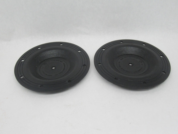 Versa-Matic V183BN-1 Pump Diaphragm Lot of 2 NOP