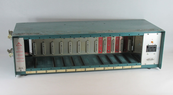 Mold Control Systems MFP12I Temperature Control Mainframe 240V SHELF WEAR USED