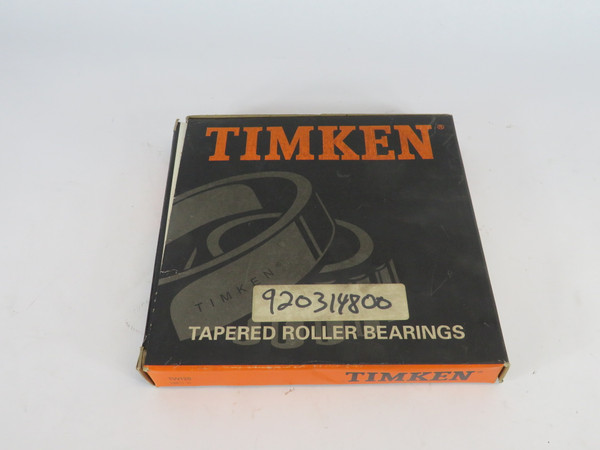 Timken TW128 Bearing Lockwasher 7.438"OD 5.582"ID 0.5"W STICKER/BOX DMG NEW