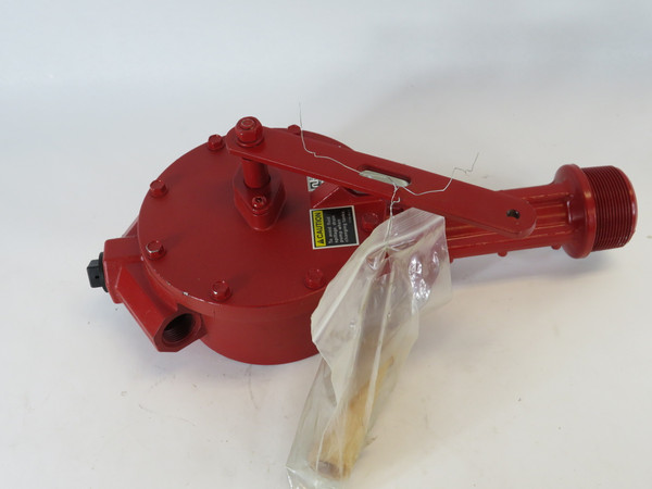 Tuthill FR110 Rotary Hand-Operated Fuel Transfer Pump WRITING/SHELF WEAR NOP