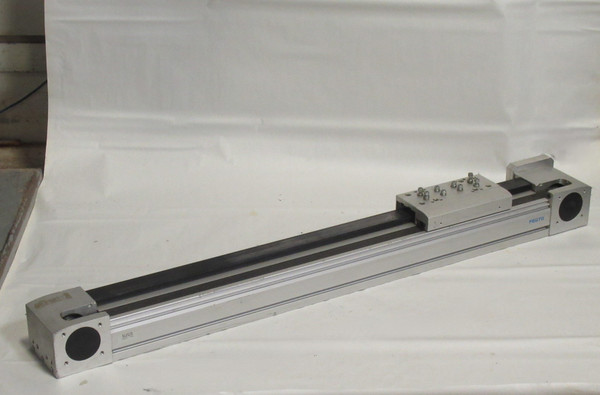 Festo 556815 EGC-120-700-TB-KF-0H-GK Linear Actuator 120mm Size SHELF WEAR USED