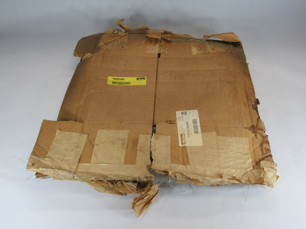 Parker PR9423H001 14" Piston Ring Kit SHELF WEAR NEW