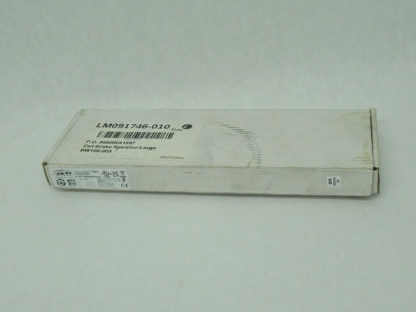 Sew-Eurodrive BW100-005 Braking Resistor 100R 500W 850VDC SHELF WEAR NEW