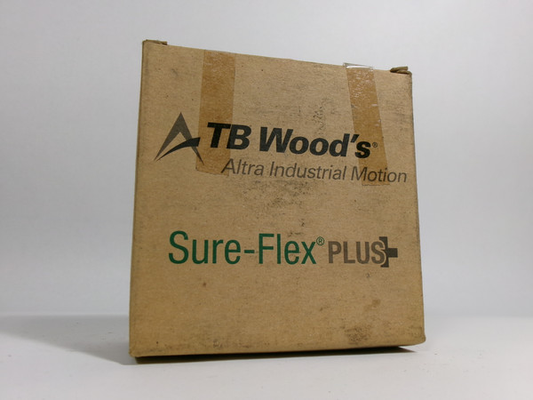 TB Wood's 6HS Sure-Flex Split Hytrel SF Sleeve 3-3/4" OD 1-7/8" W NEW