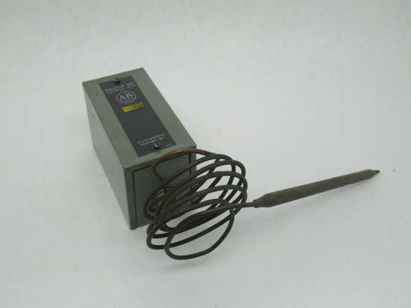 Allen-Bradley 837-A4A Series A Temperature Controller 60-190 Degrees F USED