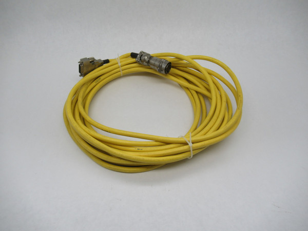 Parker Compumotor 71-018308-35 Encoder Feedback Cable 35' Length USED