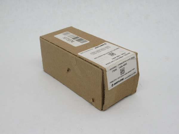 Watlow PM6C3FC-1AFJDAA Temperature Controller 15-36VDC 24VAC 50/60Hz NEW