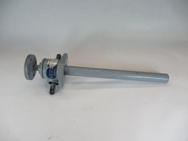 Duff-Norton M2501-14 Machine Screw Actuator 14" Travel 1 Ton Capacity USED