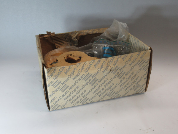 Atlas Copco LSS64S085-18 Pneumatic Vertical Grinder 8500 rpm 7 bar 1/2" NPT USED