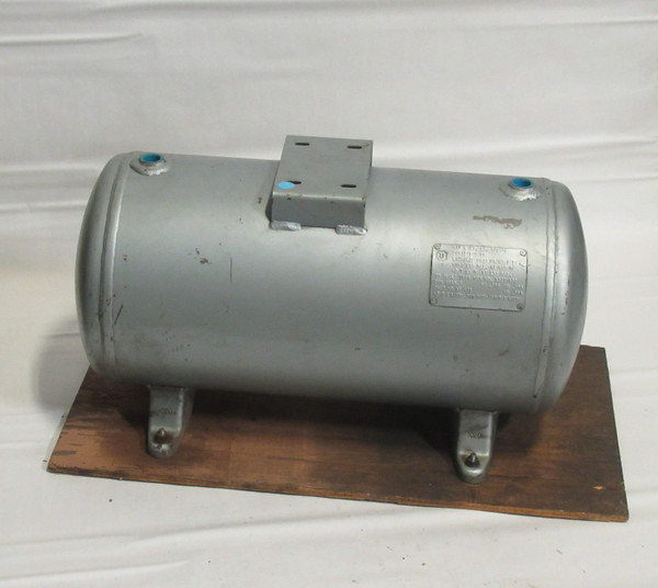 LaGrange Products 1227-102 Pressure Tank 130 psi 3/4" NPT USED